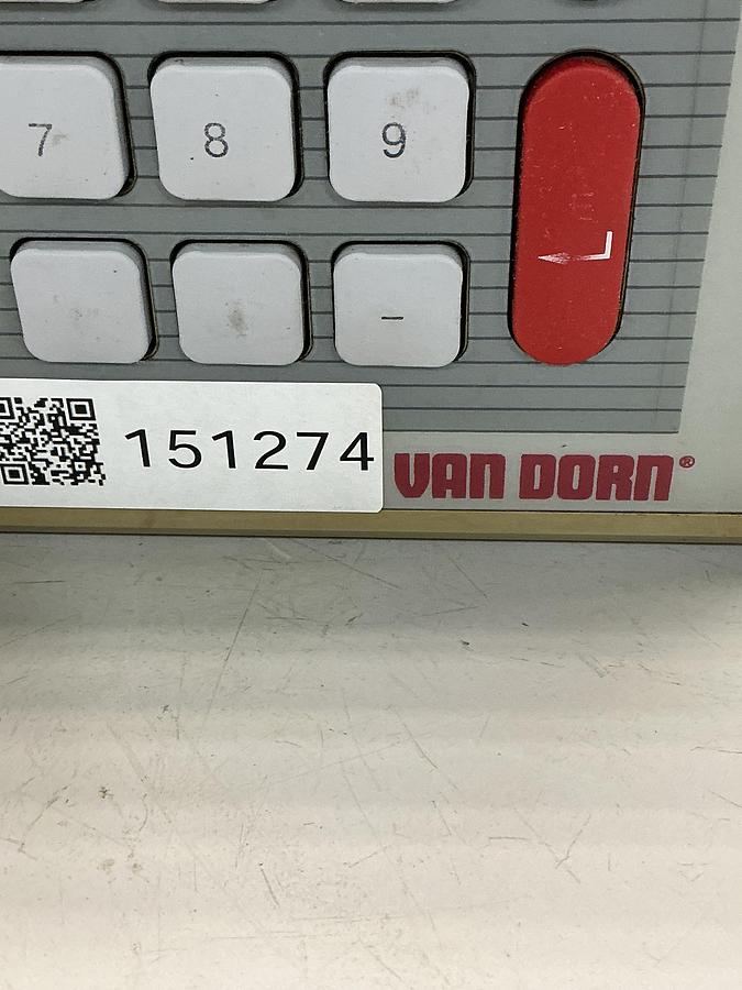 Used VAN DORN PATHFINDER 2500