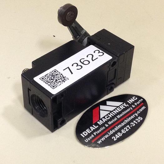 Used SQUARE D Limit Switch 9007AEQ2724 #73623