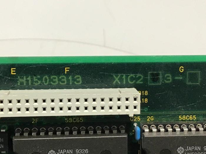 Used TOSHIBA Circuit Board H1503313 Used