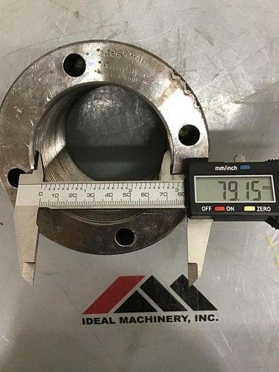 Used VAN DORN Tie Bar Nut 342699 Used