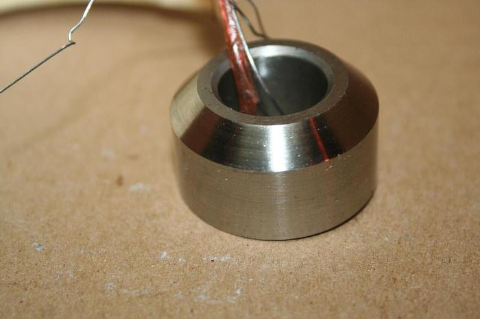 BOY MACHINES Check Ring Valve S36BS #19197