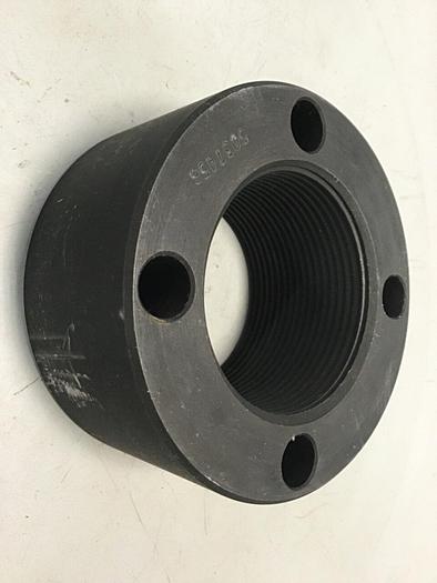 Used CINCINNATI MILACRON Tie Bar Nut 5037456 #131691