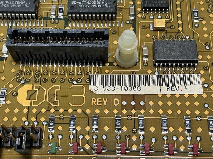 Used CINCINNATI MILACRON 3-533-1030G REV.D