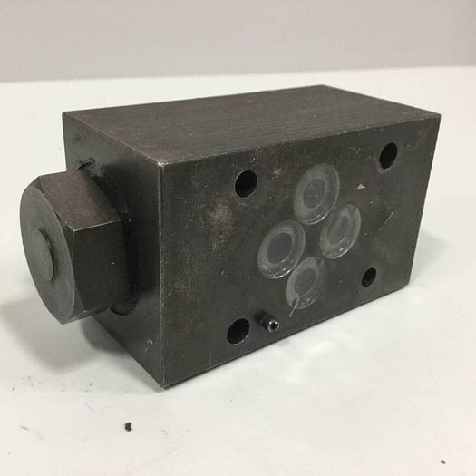 Used VICKERS Pilot Operated Check Valve DGMPC3ABKBAK41 #90508