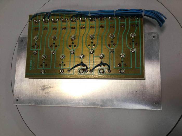 Used ARBURG Transistor Plate 146 #93555