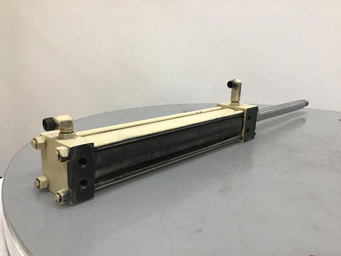 Used HYDRO LINE Injection Sled Cylinder N5B 2.5X16 #134430