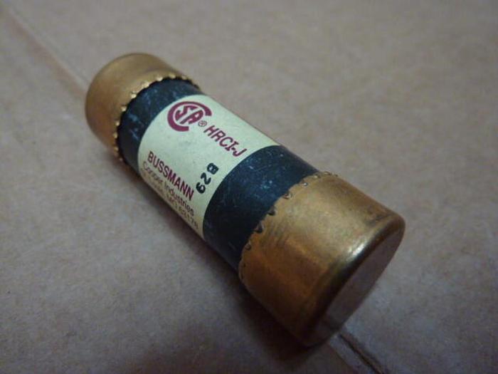 Used LIMITRON 10 Amp Fuse JKS-10 #26803