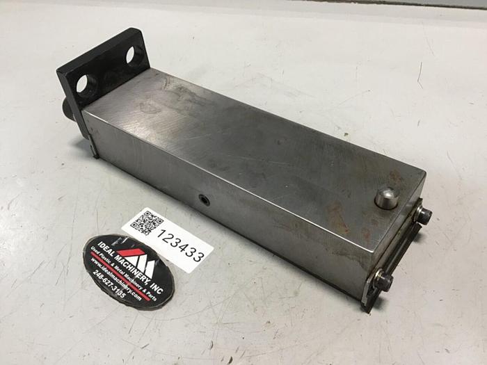 Used ENGEL Rear Platen Shoe ES600/200/300 RPS M/M #123433