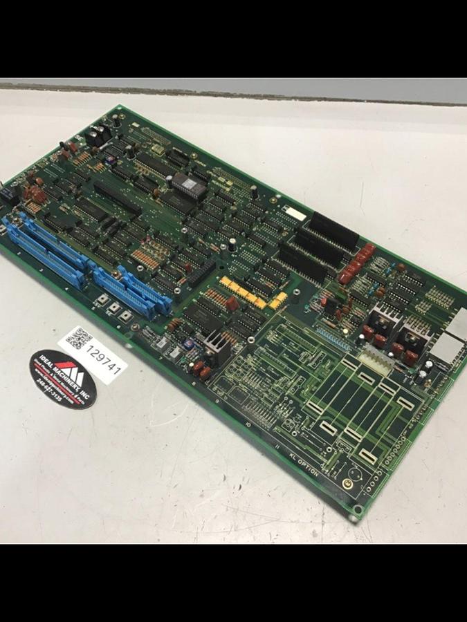 Used NISSEI Circuit Board 4TP-0C125 USED Used #129741