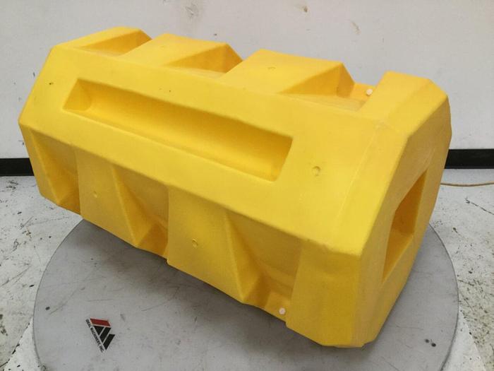 Used Industrial Column Protector OCCOLPRO-8 USED