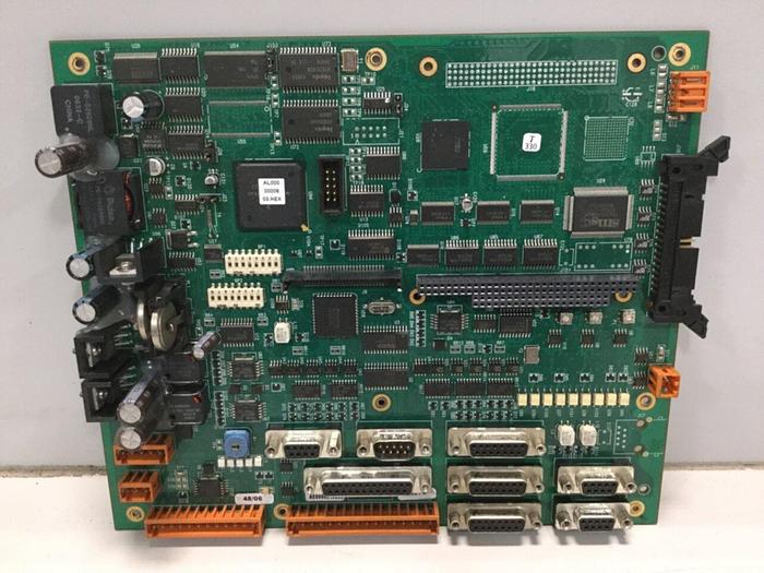 Used SEPRO ROBOTIQUE Circuit Board 07S01066 RF Used