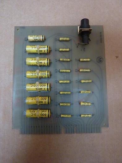 Used ALLEN BRADLEY Circuit Board X-361834 #27256
