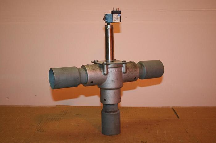Used GENERIC T-Valve 405516 #2654
