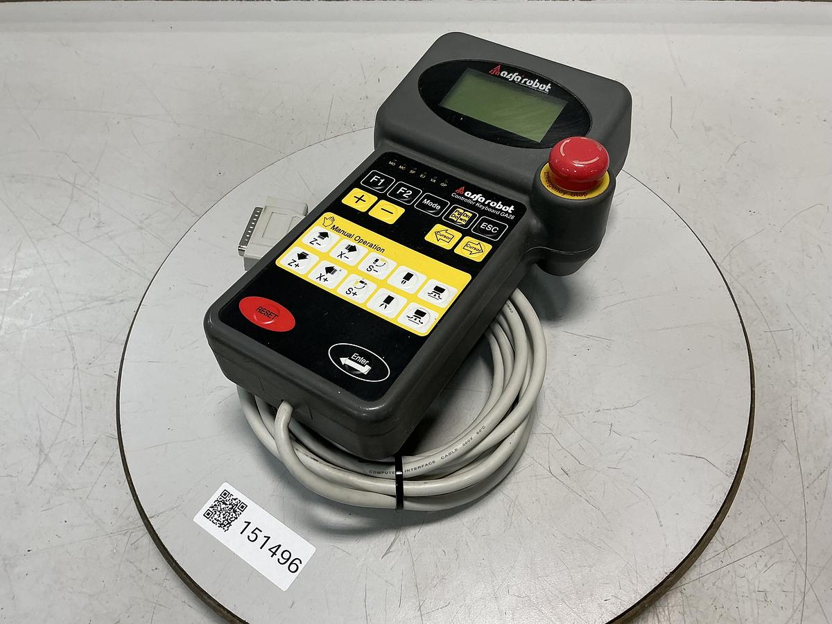 Used ALFA ROBOT GA28