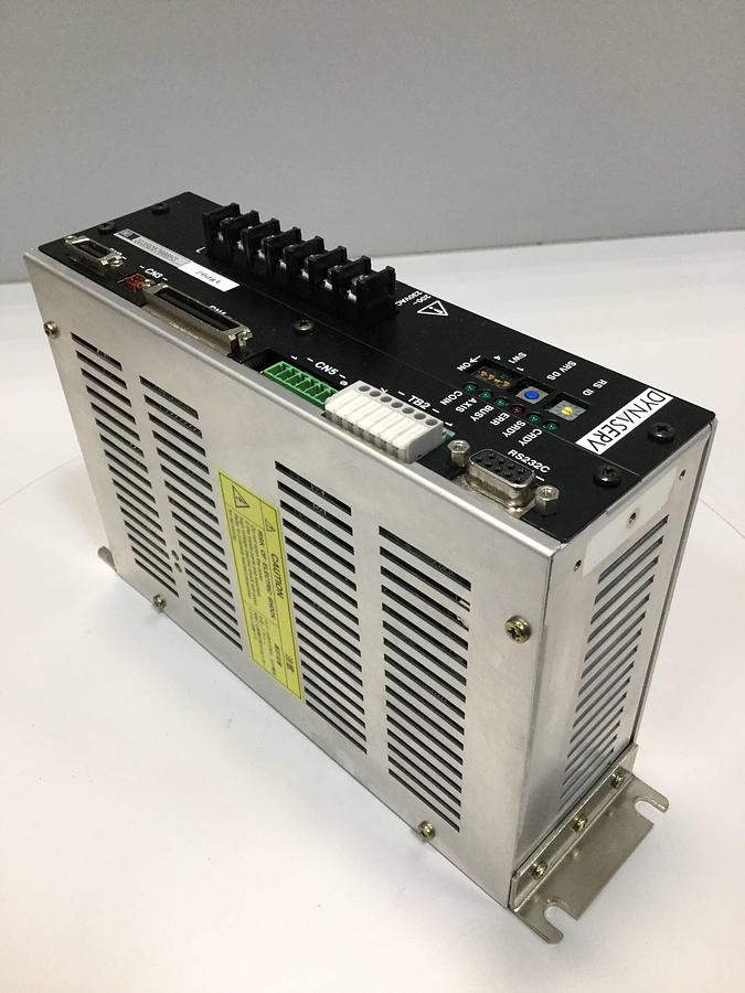 Used YOKOGAWA DD Servo Amplifier UB5C-015N-1AB-2X1-2/CE/CN Used #98698