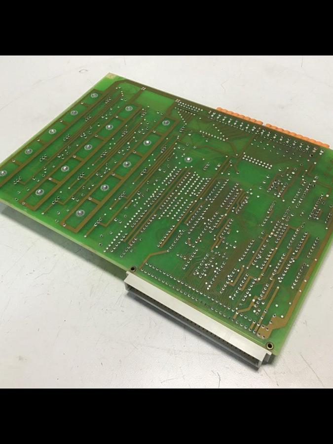 Used KEBA Engel Output Board E-16-DIGOUT-PLUS D1456E-2 Used