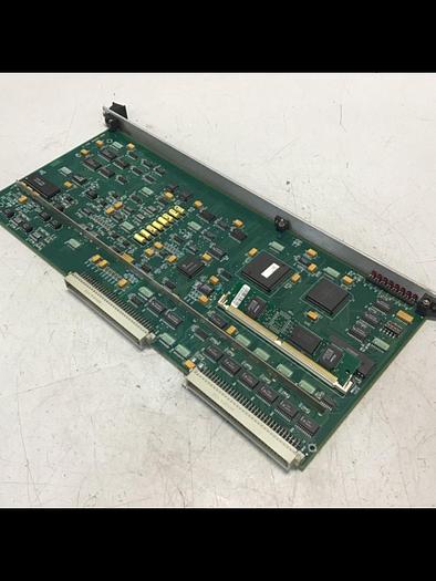 Used VAN DORN Analog Circuit Board 330025 PC330-025 Used