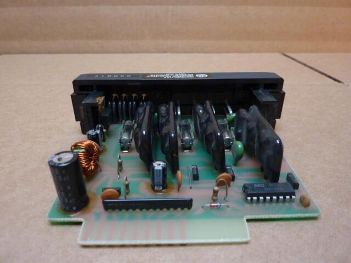 Used GENERAL ELECTRIC / GE AC Output Module IC610MDL176A #27650