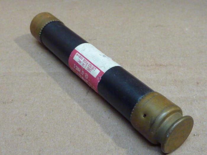 Used FUSETRON 30 Amp Fuse FRS-R-30 USED