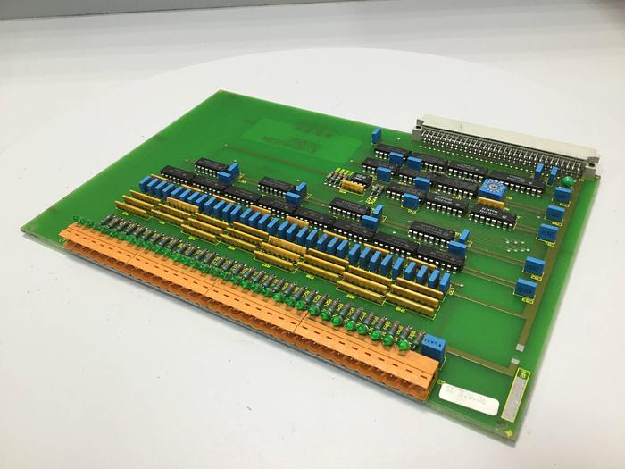 Used KEBA Engel Circuit Board E-32-DIGIN D1321E Used