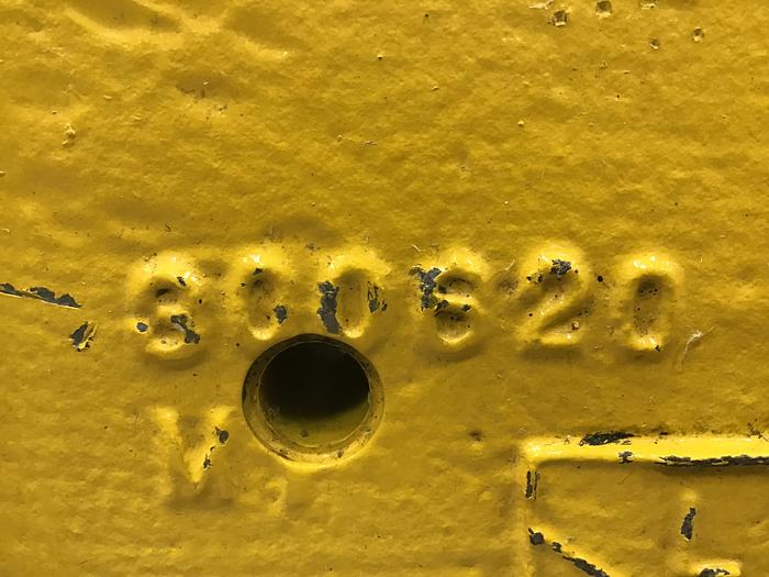 Used VAN DORN 300620 Crosshead Used #145396