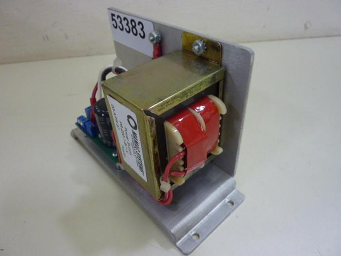 Used MAMAC SYSTEMS Power Supply PS-200-1-B-1-N #53383