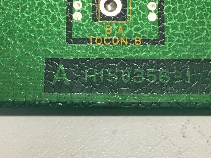 Used SHIBAURA X1M91A Backplane Board H150356-1 USED