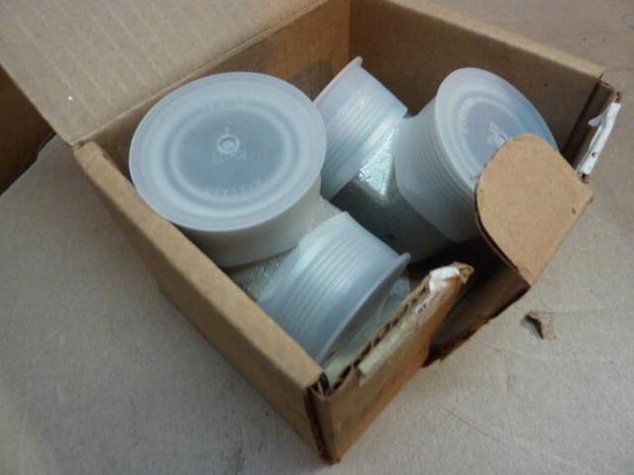 PARKER Elbow Union 24 ELO-S #29722