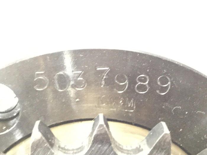 Used CINCINNATI MILACRON Die Height / Adjustable Tie Bar Nut 5037989 Used