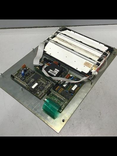 Used ENGEL Operator Panel K-TFT-AN/CC90/100 #132389