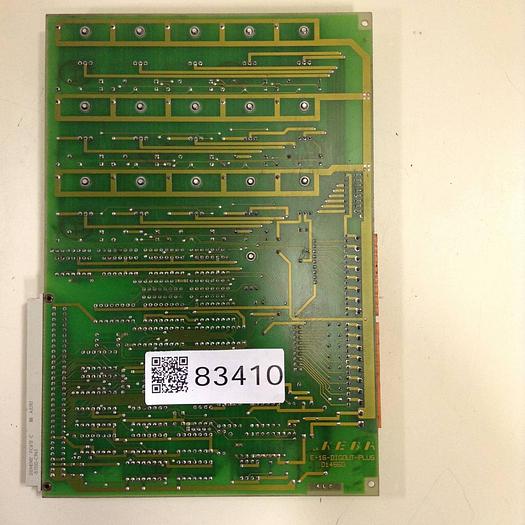 Used KEBA Engel Output Board E-16-DIGOUT-PLUS D1456D Used