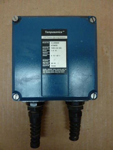 Used TEMPOSONICS INC sensing system 311000000RCU0070 #26624