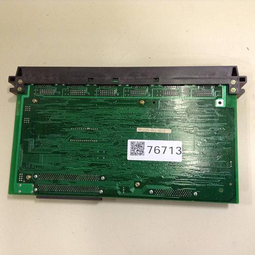 Used YASKAWA Circuit Board JANCD-MSV01B REV F01 #76713