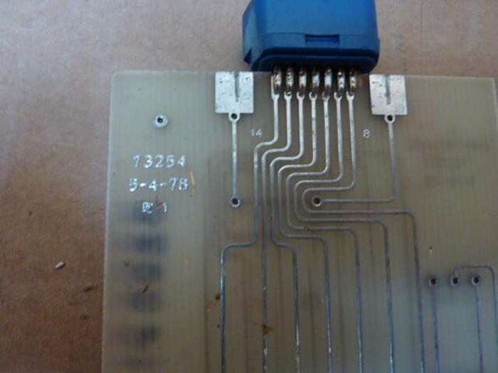 Used DAYTRONIC Analog Input Module 9163 #26484