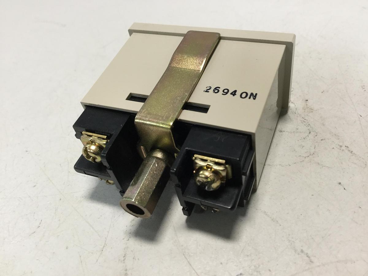Used OMRON Time Counter H7ET-BVM USED