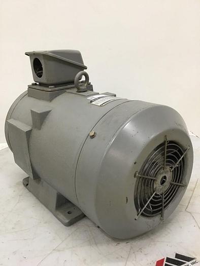 Used HITACHI 29.5 HP Induction Motor JIS C 4004 29.5 HPA Used