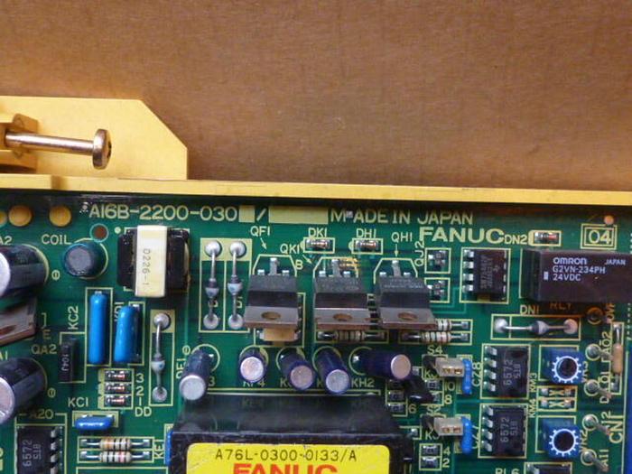 Used FANUC Circuit Board A16B-2200-030 #31825
