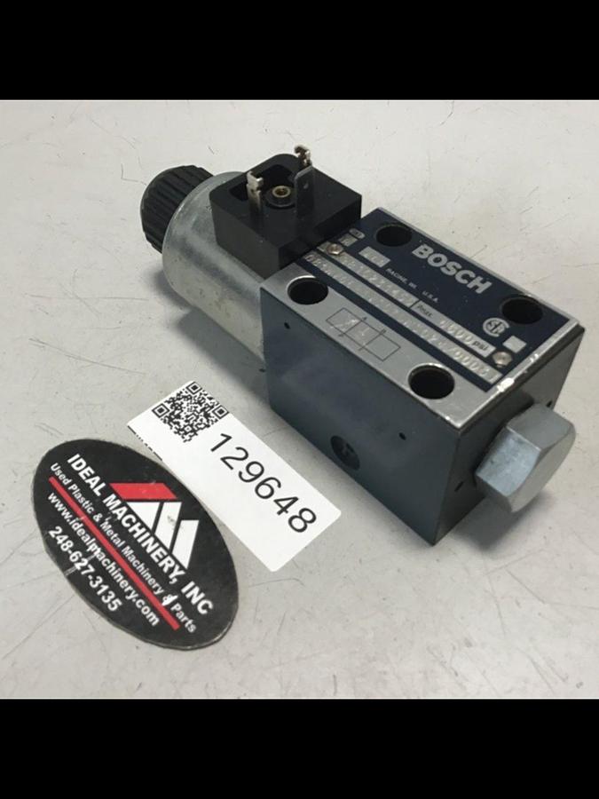 Used BOSCH Directional Control Valve 9810231455 USED