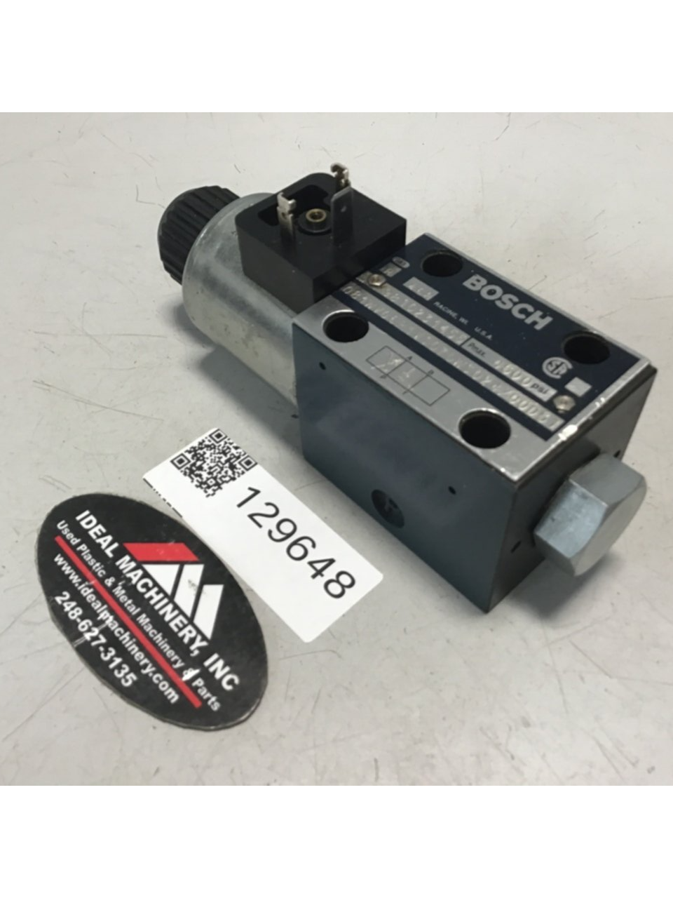 Used BOSCH Directional Control Valve 9810231455 USED