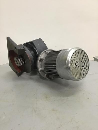 Used MOTOVARIO REDUCERS Motor T90S-6 Used #140751