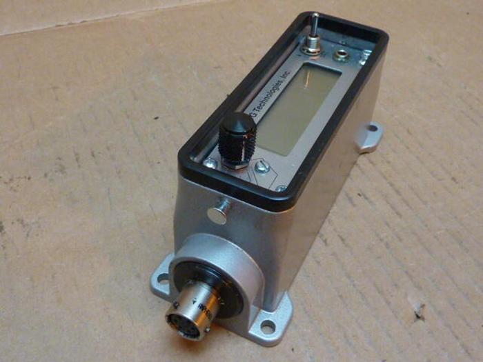 Used RJG TECHNOLOGIES INC Control Module 3016C-02 #22938