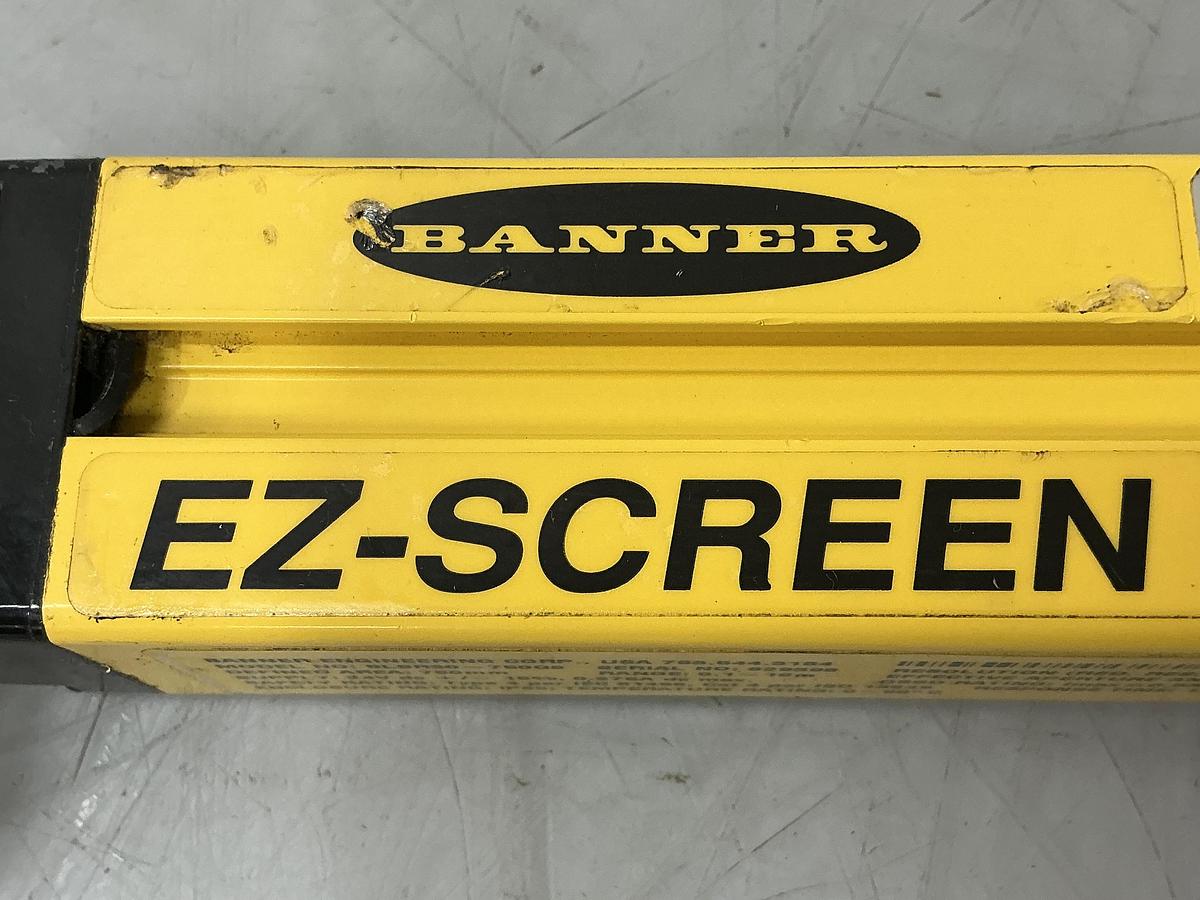 Used BANNER SLSR30-750Q8