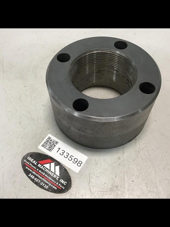 Used JSW Tie Bar Nut J165EII-A / TBN Used