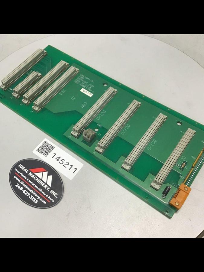 Used VAN DORN Circuit Board 330019 PC330-019 330-019 Used #145211
