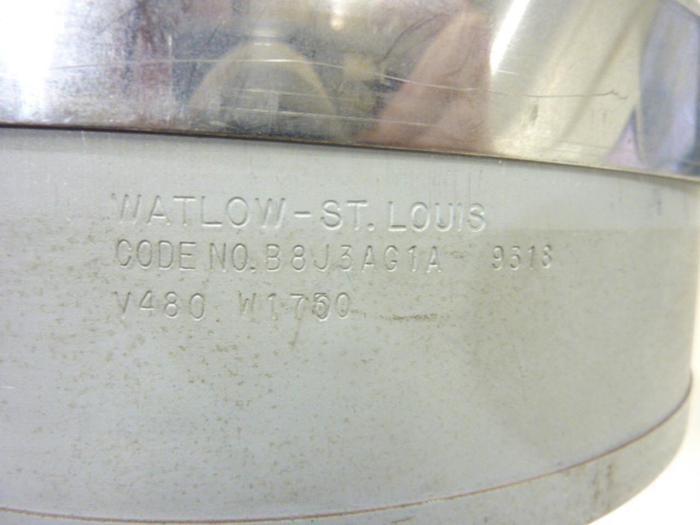 WATLOW 1700 Watt Heater Band B8J3AG1A #42738