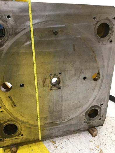 Used VAN DORN Rear Platen 305283-D Used