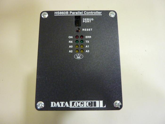 Used DATALOGIC Parallel Controller HS860B #63410