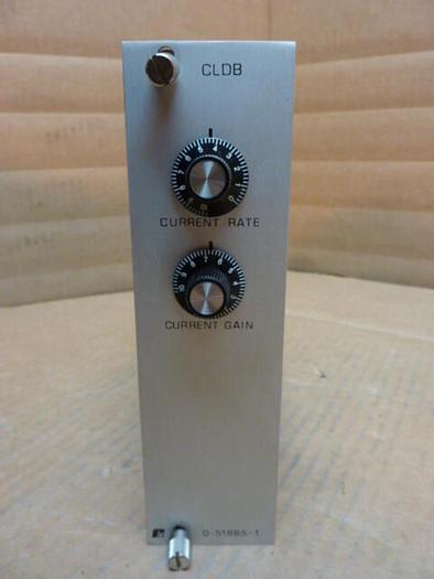 RELIANCE ELECTRIC Current Loop Driver 0-51865-1 Used