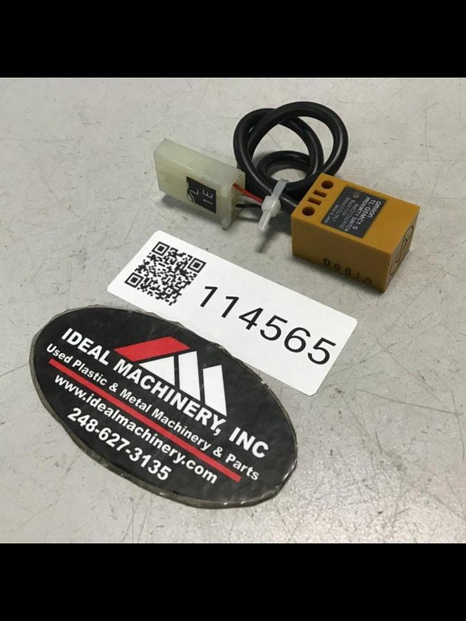 Used OMRON Proximity Switch TL-Q5MC1-5 USED