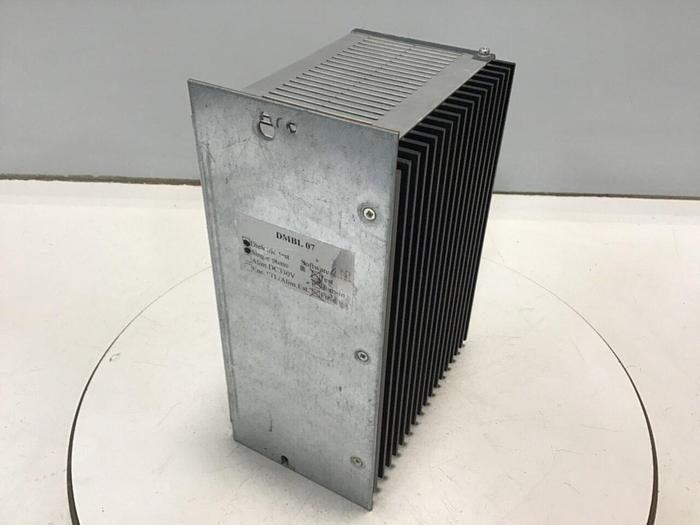 Used TDE MACNO Servo Drive DMBL7 #122285
